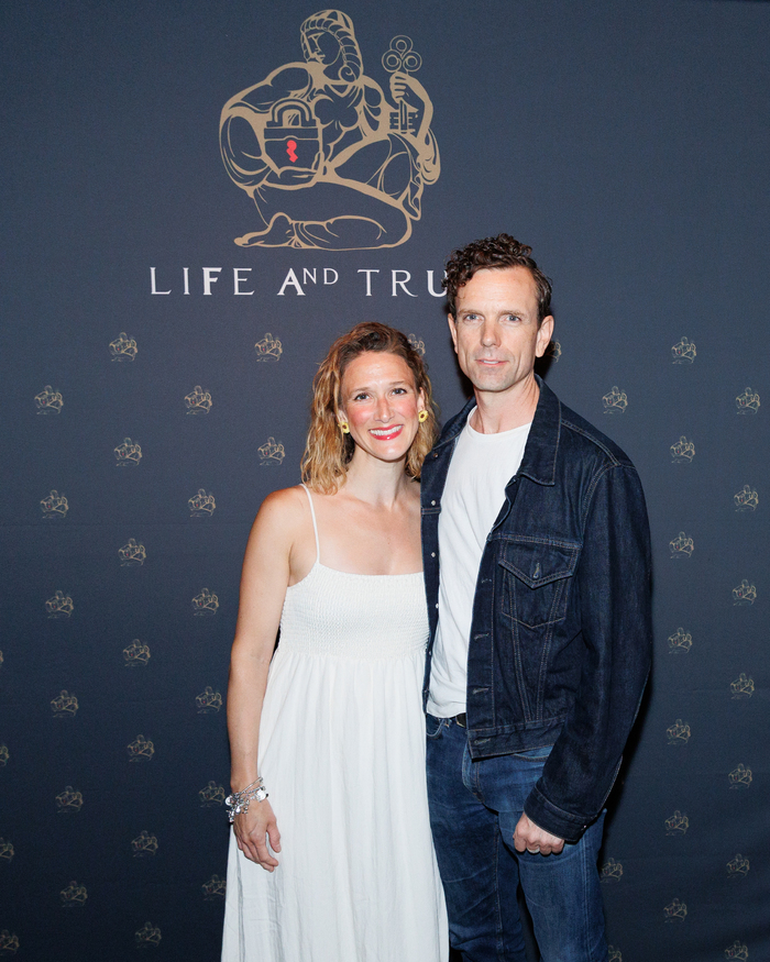 Photos: Immersive LIFE AND TRUST Hosts 'Broadway Night' Image