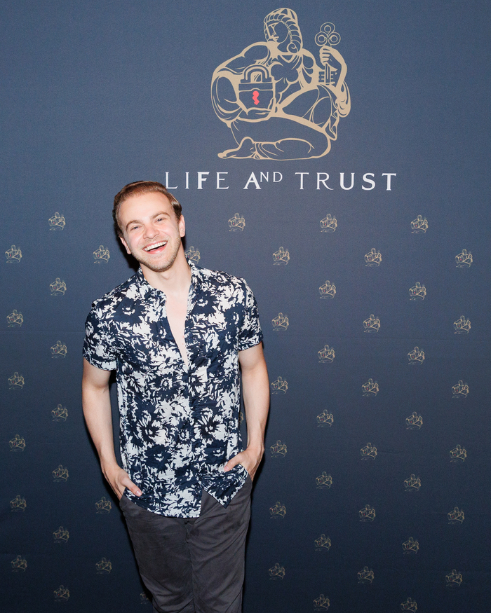 Photos: Immersive LIFE AND TRUST Hosts 'Broadway Night' Image