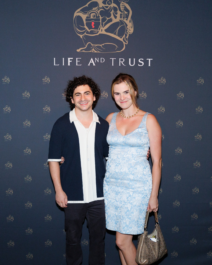 Photos: Immersive LIFE AND TRUST Hosts 'Broadway Night' Image