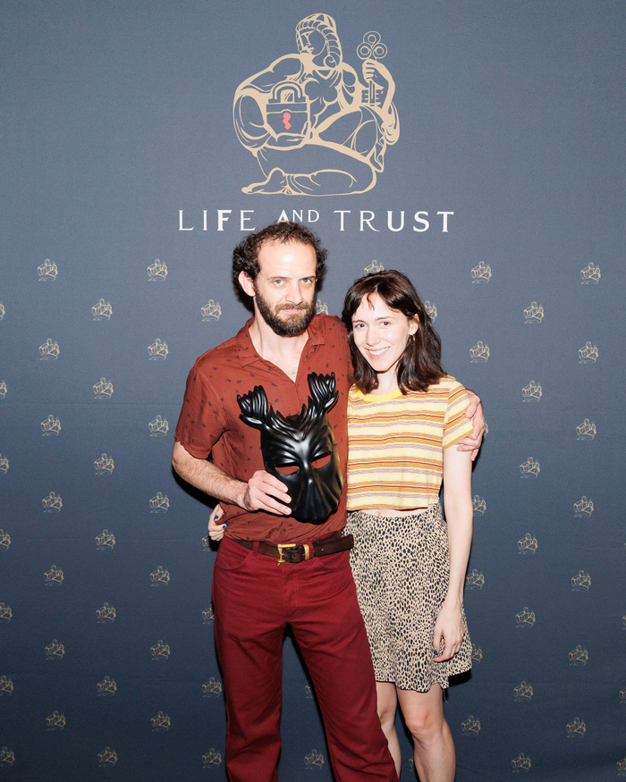 Photos: Immersive LIFE AND TRUST Hosts 'Broadway Night' Image