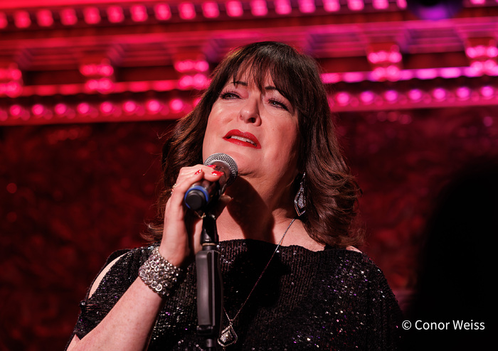 Photos: Highlights from Ann Hampton Callaway's FINDING BEAUTY at 54 Below  Image