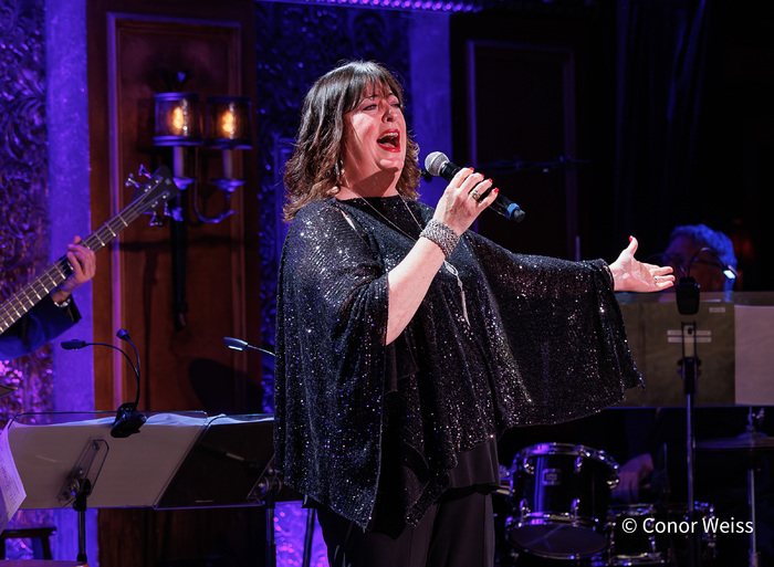 Photos: Highlights from Ann Hampton Callaway's FINDING BEAUTY at 54 Below  Image