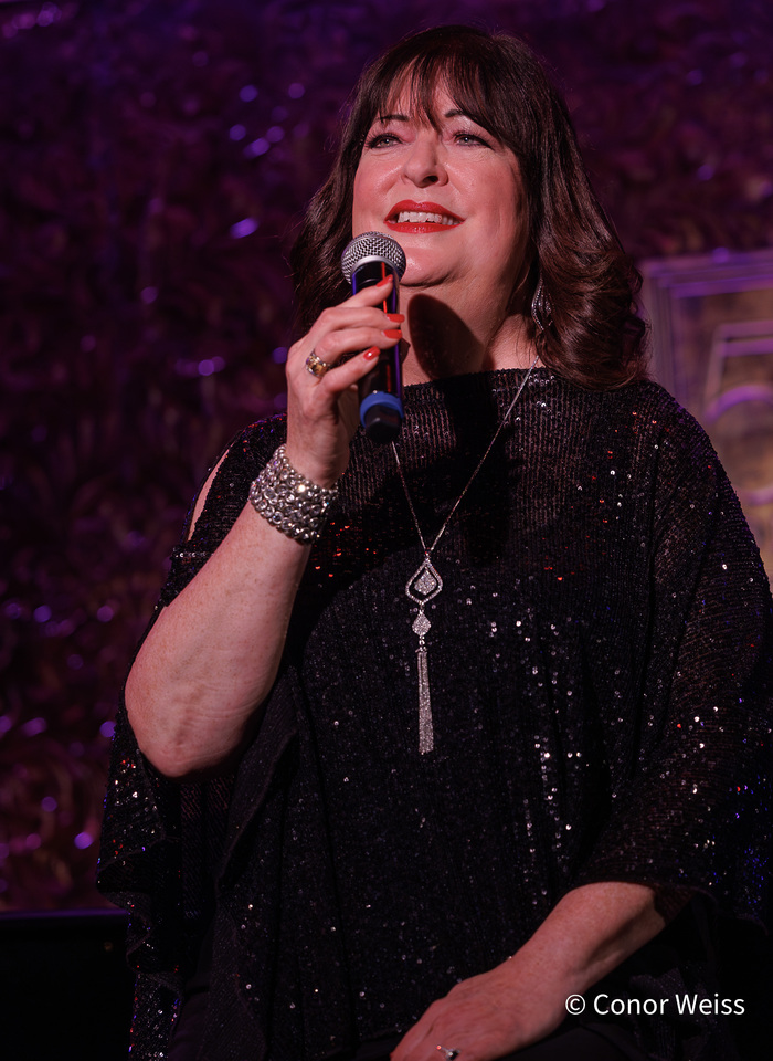 Photos: Highlights from Ann Hampton Callaway's FINDING BEAUTY at 54 Below  Image