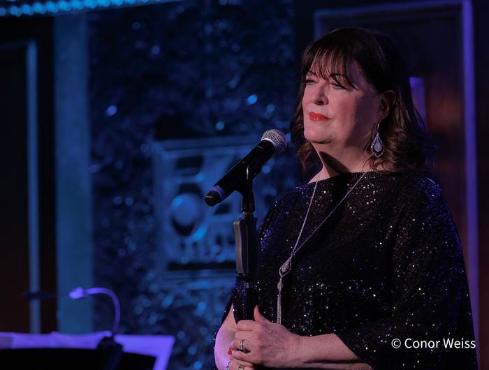 Photos: Highlights from Ann Hampton Callaway's FINDING BEAUTY at 54 Below  Image