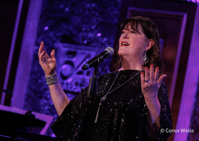 Photos: Highlights from Ann Hampton Callaway's FINDING BEAUTY at 54 Below  Image