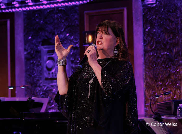 Photos: Highlights from Ann Hampton Callaway's FINDING BEAUTY at 54 Below  Image