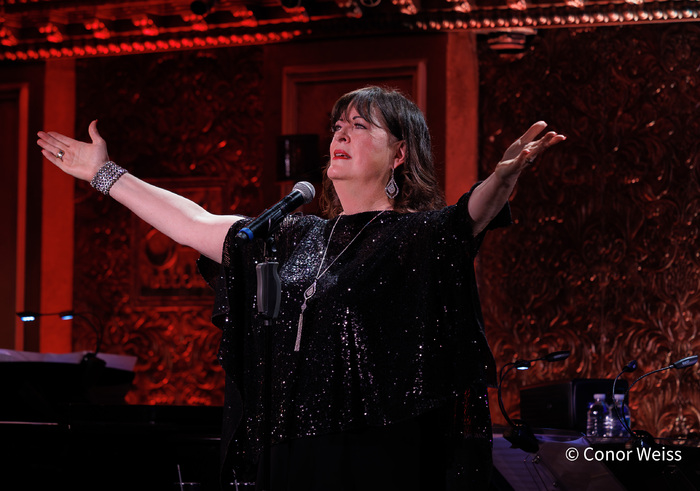 Photos: Highlights from Ann Hampton Callaway's FINDING BEAUTY at 54 Below  Image