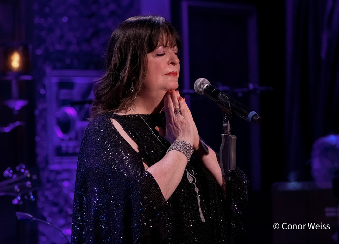 Photos: Highlights from Ann Hampton Callaway's FINDING BEAUTY at 54 Below  Image