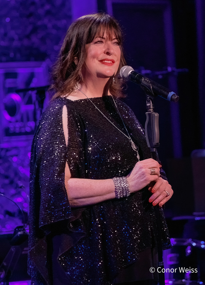 Photos: Highlights from Ann Hampton Callaway's FINDING BEAUTY at 54 Below  Image