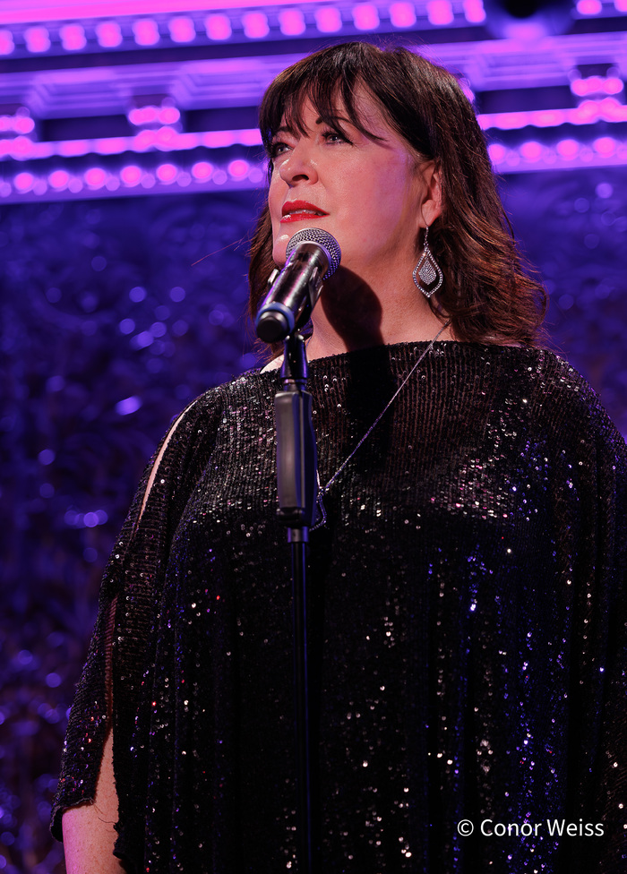 Photos: Highlights from Ann Hampton Callaway's FINDING BEAUTY at 54 Below  Image