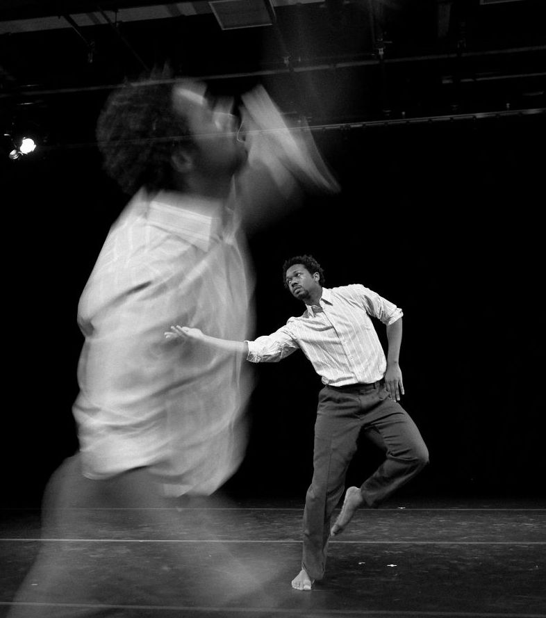 Conversations with Creators: How Kyle Marshall Sees the Dancing Body as History Image