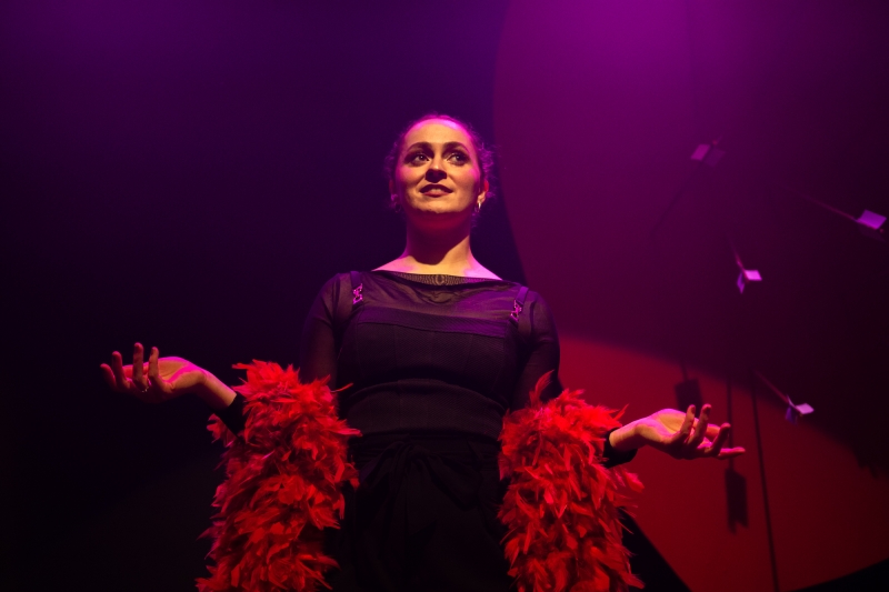 REVIEW: A GAY ESCAPADE at The Loading Dock Image