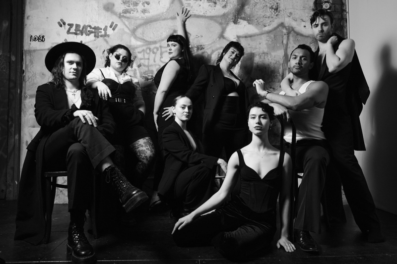 REVIEW: A GAY ESCAPADE at The Loading Dock Image