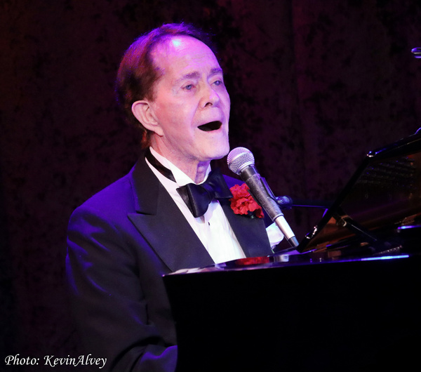 Photos: Steve Ross & CAST PARTY at Birdland Image