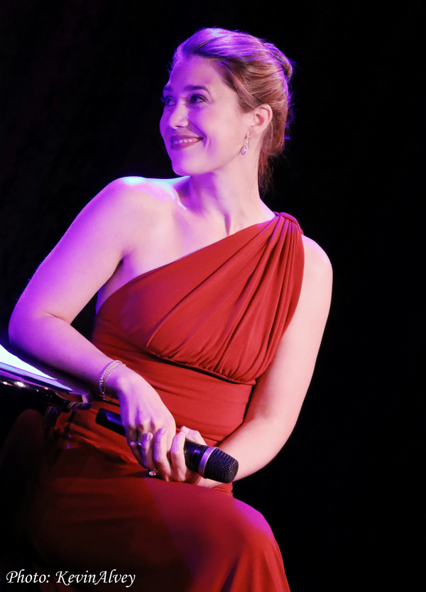 Photos: Steve Ross & CAST PARTY at Birdland Image