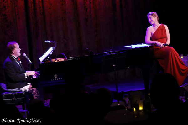 Photos: Steve Ross & CAST PARTY at Birdland Image