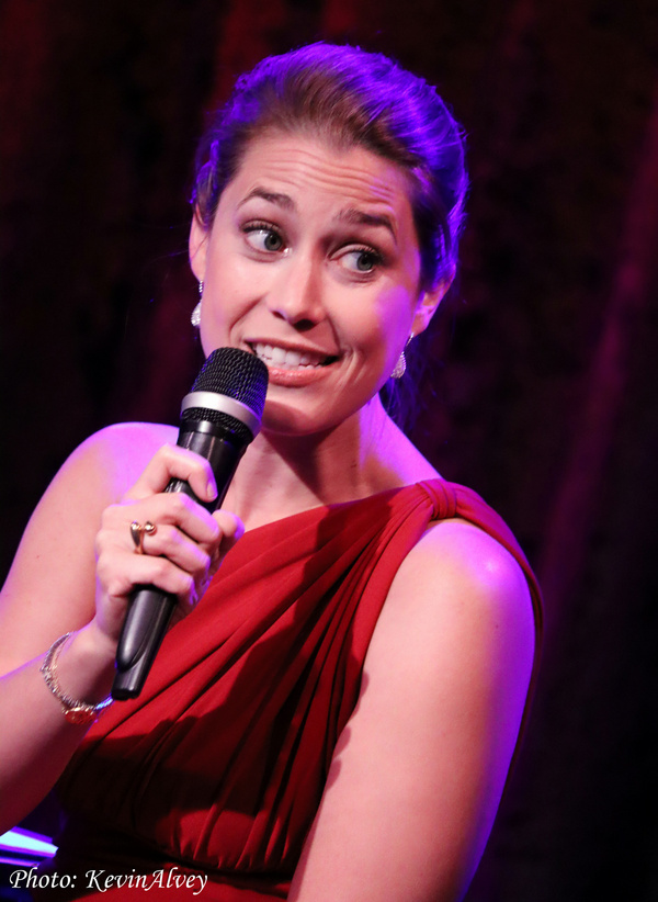Photos: Steve Ross & CAST PARTY at Birdland Image