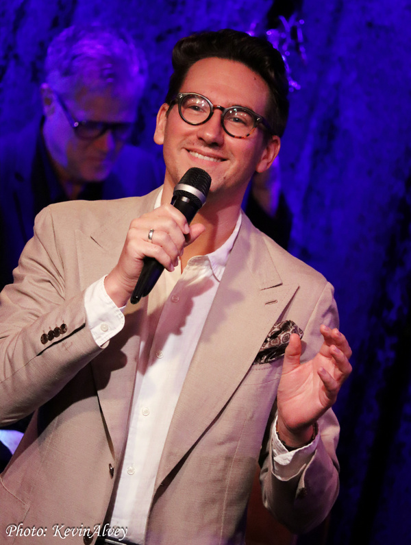 Photos: Steve Ross & CAST PARTY at Birdland  Image