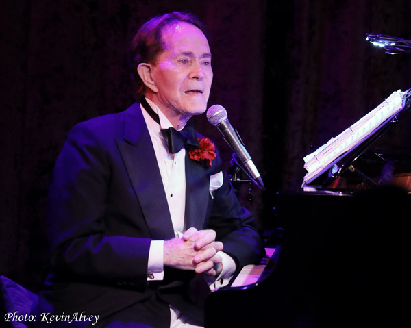 Photos: Steve Ross & CAST PARTY at Birdland Image