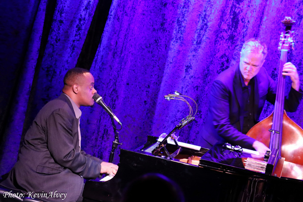 Photos: Steve Ross & CAST PARTY at Birdland Image