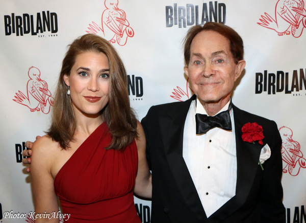 Photos: Steve Ross & CAST PARTY at Birdland Image
