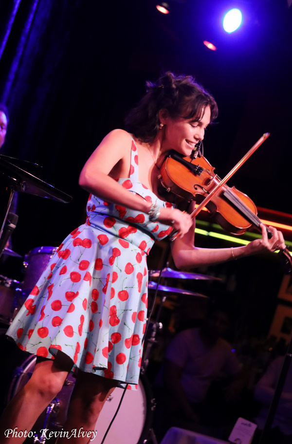 Photos: Steve Ross & CAST PARTY at Birdland Image