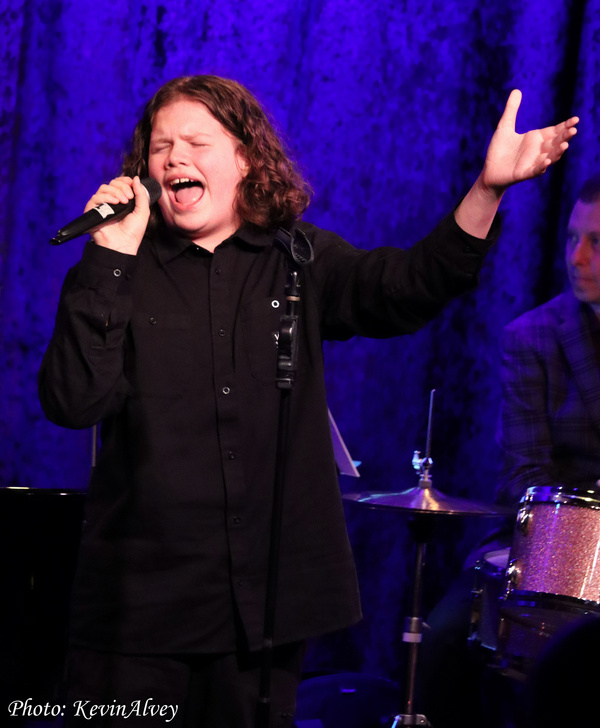 Photos: Steve Ross & CAST PARTY at Birdland Image