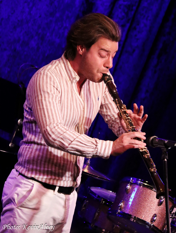 Photos: Steve Ross & CAST PARTY at Birdland Image
