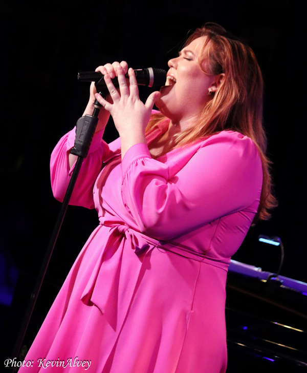 Photos: Steve Ross & CAST PARTY at Birdland Image