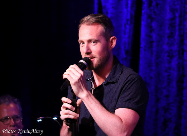 Photos: Steve Ross & CAST PARTY at Birdland  Image