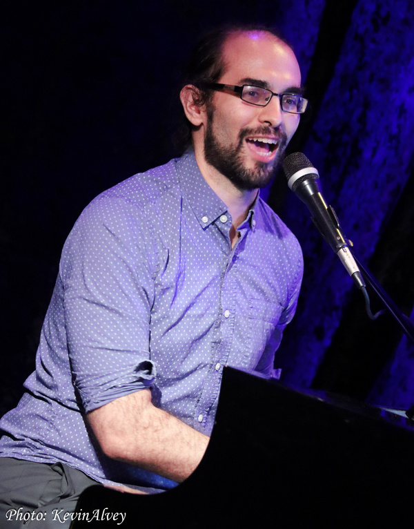 Photos: Steve Ross & CAST PARTY at Birdland Image