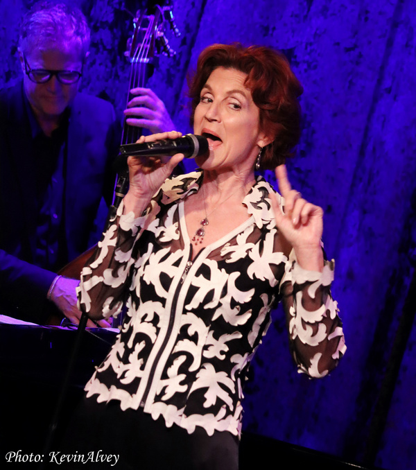 Photos: Steve Ross & CAST PARTY at Birdland  Image