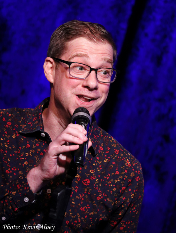 Photos: Steve Ross & CAST PARTY at Birdland Image