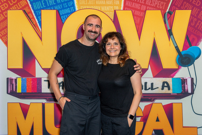 Photos: NOW THAT'S WHAT I CALL A MUSICAL Launch Event  Image