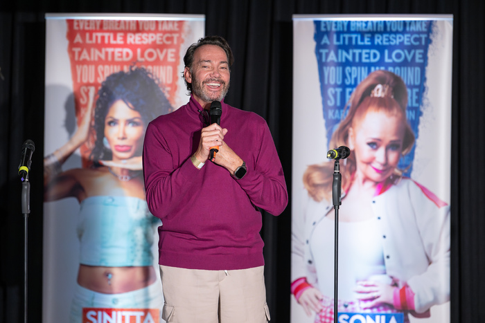 Photos: NOW THAT'S WHAT I CALL A MUSICAL Launch Event Image