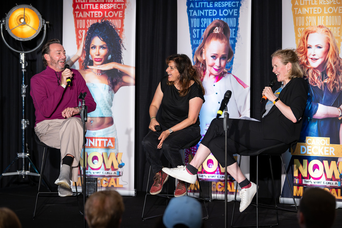 Photos: NOW THAT'S WHAT I CALL A MUSICAL Launch Event Image
