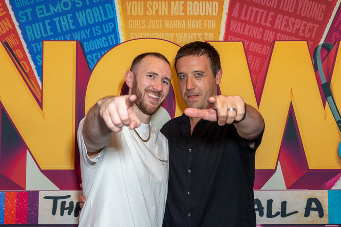 Photos: NOW THAT'S WHAT I CALL A MUSICAL Launch Event Image