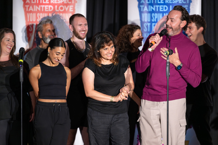Photos: NOW THAT'S WHAT I CALL A MUSICAL Launch Event Image