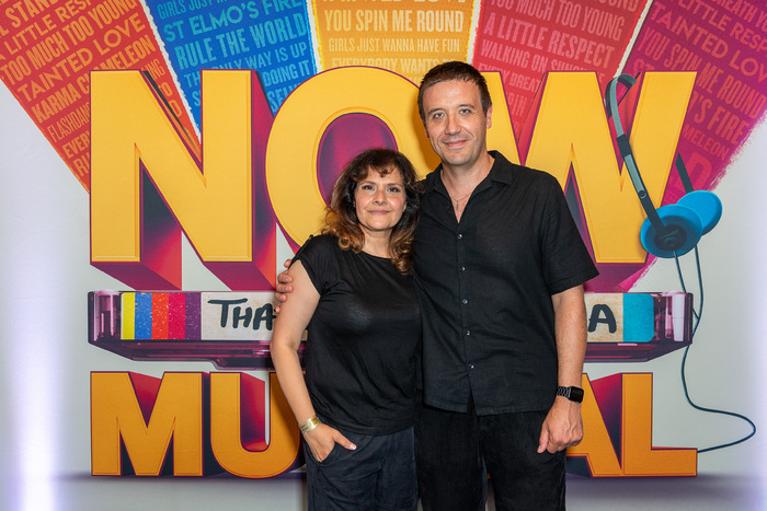 Photos: NOW THAT'S WHAT I CALL A MUSICAL Launch Event  Image