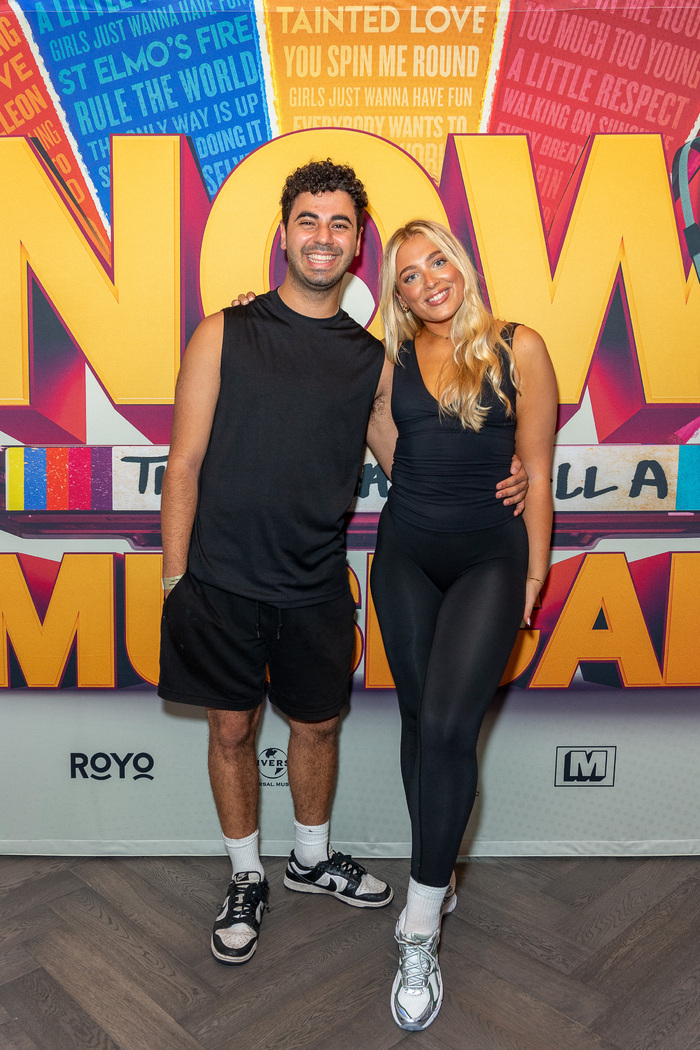 Photos: NOW THAT'S WHAT I CALL A MUSICAL Launch Event  Image