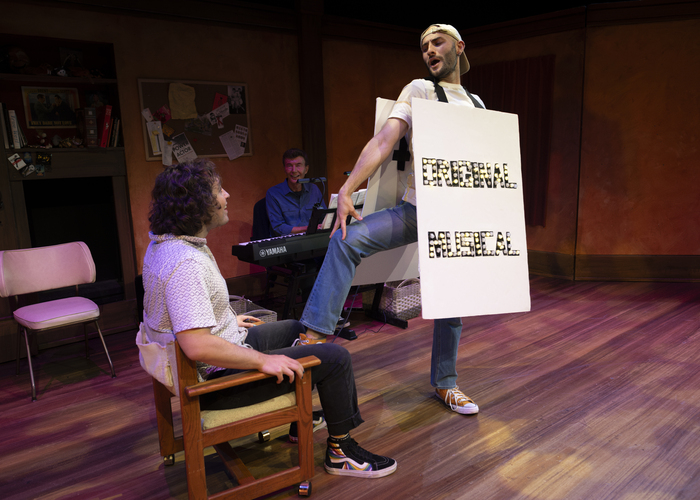 Photos: [TITLE OF SHOW] at PrideArts Image