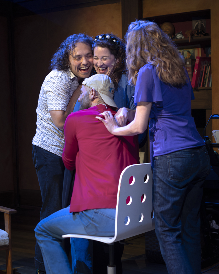 Photos: [TITLE OF SHOW] at PrideArts Image