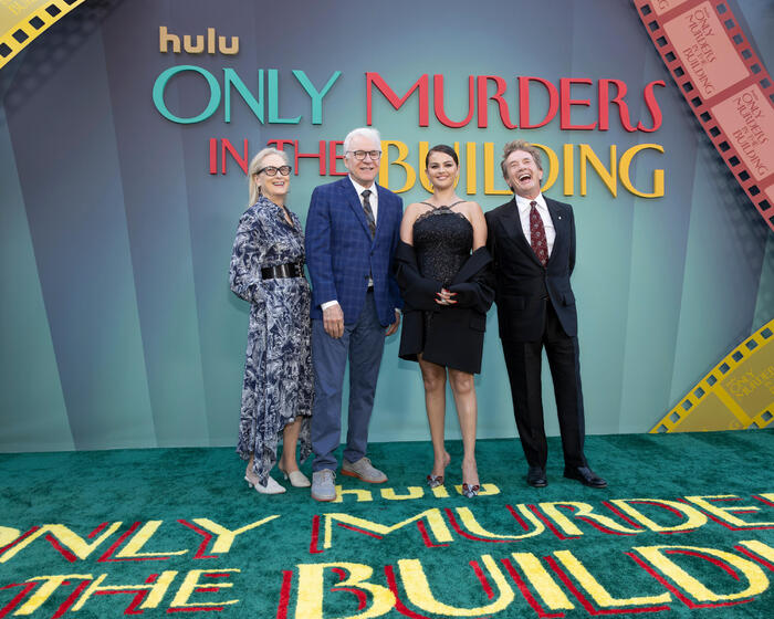 Photos: Inside the Premiere of ONLY MURDERS IN THE BUILDING Season Four  Image