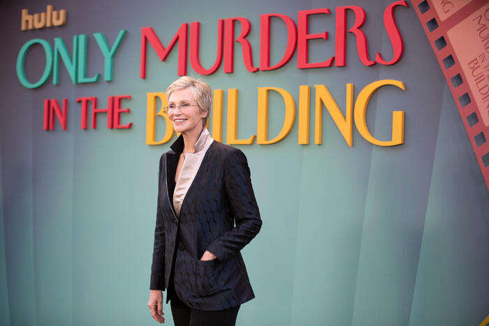 Photos: Inside the Premiere of ONLY MURDERS IN THE BUILDING Season Four  Image