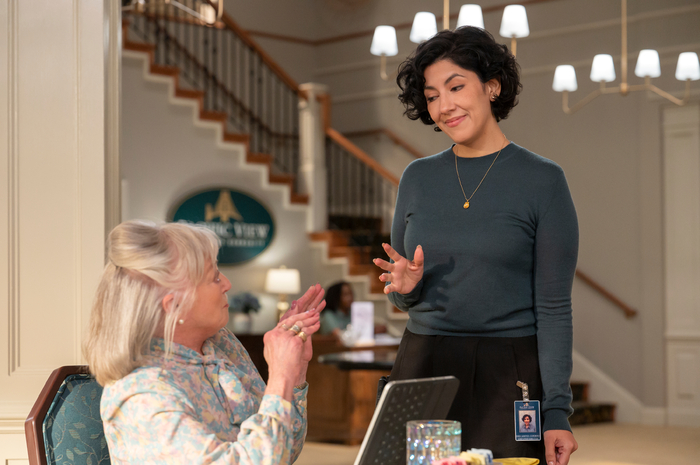 Photos: Netflix Debuts First Look for A MAN ON THE INSIDE Starring Ted Danson Image