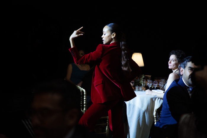 Video/Photos: Netflix Releases Teaser Trailer for EMILIA PEREZ Musical With Selena Gomez Image