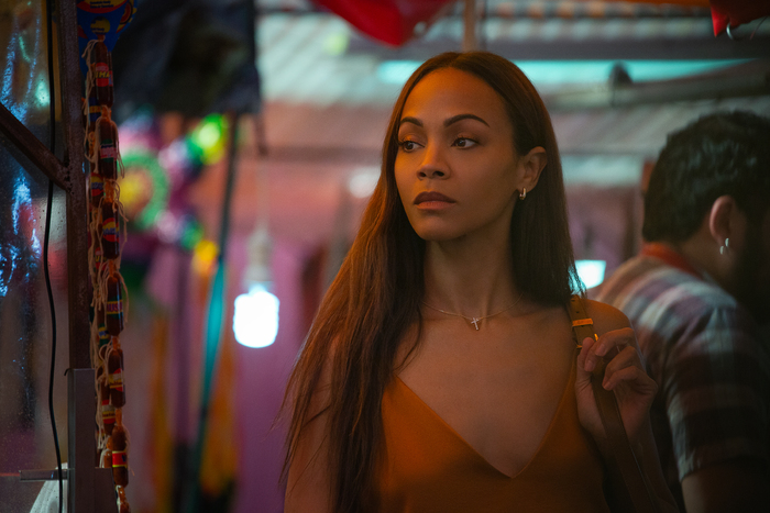 Video/Photos: Netflix Releases Teaser Trailer for EMILIA PEREZ Musical With Selena Gomez Image