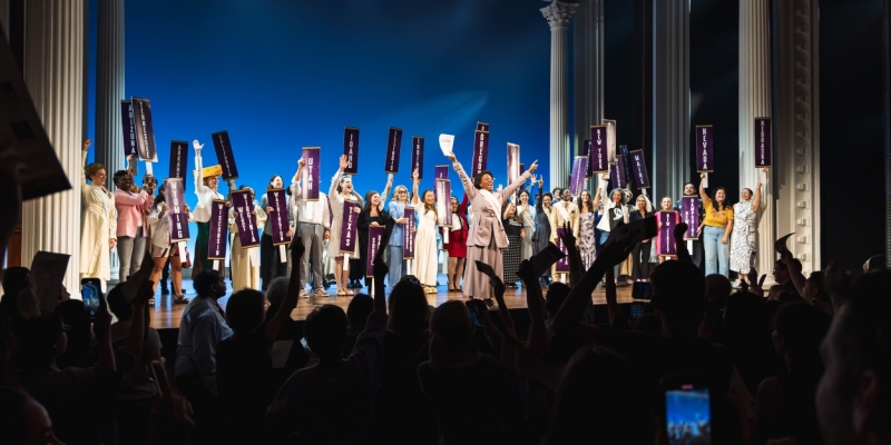Wake Up With BroadwayWorld August 27, 2024 Image
