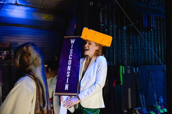 Photos & Video: SUFFS Honors 104th Anniversary of the Ratification of the 19th Amendment Image