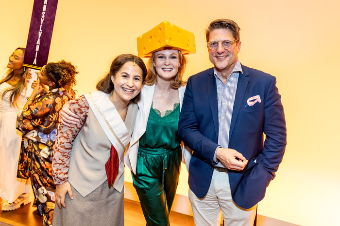 Photos & Video: SUFFS Honors 104th Anniversary of the Ratification of the 19th Amendment Image